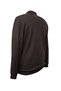 Printed Large Size Polo Neck Thessaloniki Sweatshirt (Wide Comfortable Fit) - 4