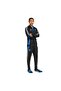 Men's Black Jacket Jb Tr Jkt Jx6299 - 5