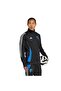 Men's Black Jacket Jb Tr Jkt Jx6299 - 4