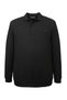 Large Size Polo Neck Thessaloniki Sweatshirt (Wide Comfortable Fit)