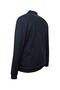 Large Size Polo Neck Thessaloniki Sweatshirt (Wide Comfortable Fit) - 3