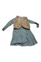 Girl's Vest Dress - 2