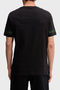 With Logo 100% Cotton Regular Fit Crew Neck t Shirt Men t Shirt Xm001437 Af10356 - 3