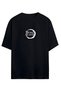 Demon Slayer Special Design Unisex Oversize Cotton T-Shirt for Fans - 2