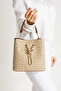 Women's Stylish Hand & Shoulder Bag with Adjustable Strap Suitable for Daily Use Shoulder Bag - 5