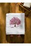 Cotton Embroidered Face Towel 50X80 cm (S4) - 3