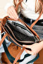 Women's Large Size Adjustable Strap Luxury Hand & Shoulder Bag Suitable for Daily Use Shoulder Bag - 3