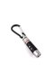 Flashlight Keychain Lighted Keychain 3-Function Laser Led Flashlight - 2