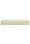Pallet Cushion Cream 60x60x6 cm Oxford Fabric - 2