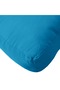 Pallet Cushion Light Blue 50x40x12 cm Fabric - 6