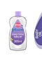 Johnson's Sleep Time Baby Oil 300 ml - 7