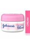 Johnson's Body Cream 24 Hour Moisture Soft 100 ml