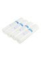 Water Purifier 10 Inch 4pcs 1-Micron Sediment Water Filter Cartridge PP Cotton Filter Water Filte... - 4