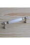 Furniture Drawer Cabinet Kitchen Handles Handle Cabinet Door Handle Real Handle White 160 mm - 5