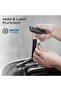 Travel Luggage Scale with Touch Screen LCD, 40kg Max Capacity, Compact Digital Suitcase Weig - 8