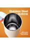 BaWang Insulated Stainless Steel Tumbler with Handle and Straw 33oz - 8