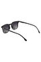 Unisex Sunglasses with Polarized Lenses with Uv400 Protection Smoked Color 1375 C8201 - 3