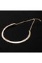 Colier auriu, circular, Flora C2 - 6