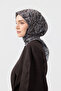 وشاح قطني ماجيك براون - 3