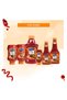 U.S. Ketchup 567 gClassic Tomato Ketchup Rich Flavor Perfect for Fries and Burgers - 6