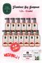 Buy 13 Pay for 11 Shampoo Vinegar Raspberry 100 ml and Rosie