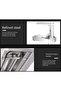 OPSREY French Fries Workbench Stainless Steel French Fries Heat Preservation Lamp Suitable for Frenc - 4