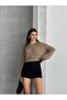 Women's Short Premium Fabric Basic Knit Sweater - 3