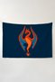 Pokemon Horizontal Wall Covering – Anime Themed Quality Fabric Room Decor Tapestry Wall Carpet