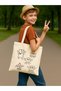 Painting Set Shapes Painting Bag Square 35*40 Raw Cloth Bag Painting Kindergarten Children Activity Painting - 4