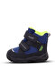 Husky Brand Boys' Gore-Tex Boots Blue-Yellow