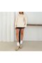Oversize Basic Knit Sweater - 2