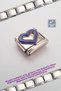 Italian Steel Bracelet - Single Charm - 2