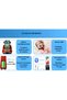Wireless Microphone, With Bluetooth, Cordless, USB, Black - 6
