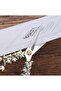 Promise Engagement Scissors, Ribbon Opening Special Day Ceremony Sewing Embroidery Scissors Silver - 2