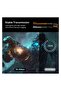 8K USB-C to DisplayPort Cable | 60Hz, 48Gbps, HDR, Space Grey | V1423D - 3