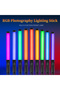 2000mAh RGB Handheld LED Video Light Stick Adjustable 320K-5600K - 3