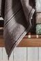 6-Piece Economical Hand and Face Towel Set Dobby 50X90 cm - 3