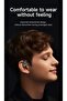 BW41 Wireless Bluetooth Headset, Mic, Touch, LED Display, 10H Battery