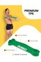 Single Resistance Band - Heavy Duty Rubber Band with Strong Resistance, Pull-Up Assist - 6