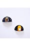 رفوف حائط عائمة صغيرة من الأكريليك، عبوة من قطعتين، لون أسود - 3