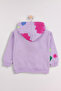 Girl's 2-Pack Basic Sweatshirt - 8