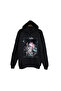 Ado Japon - K-Pop - Rock - Music Printed Unisex 100% Cotton Hooded Black Sweatshirt