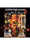 Electric Rotating BBQ Grill, 304 Stainless Steel, 8 Skewers, Vertical Kebab Maker - 7