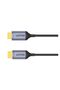 DisplayPort 1.4 to HDMI 8K Cable – 1.8M, HDR, HDCP2.3, Space Grey | V1610A - 2