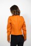 Jacheta vintage orange - 2