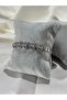 Bracelet with Heart-Shaped Zircon Stone Silver