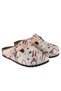 Colorful Printed Women's Slippers - 4