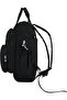 Backpack, Lightweight Water-Resistant Daypack with Organised Pockets & Padded Str - 5