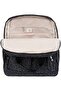 Backpack, Lightweight Water-Resistant Daypack with Organised Pockets & Padded Str - 4