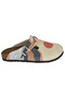 Colorful Printed Women's Slippers - 2